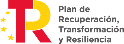 Imagen institucional del Plan de Recuperación, Transformación y Resiliencia.