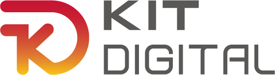 Logotipo del programa Kit Digital.